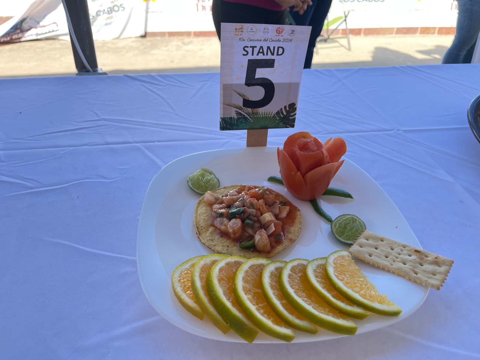 Fotografía de evento de vinculación · CECATI 106