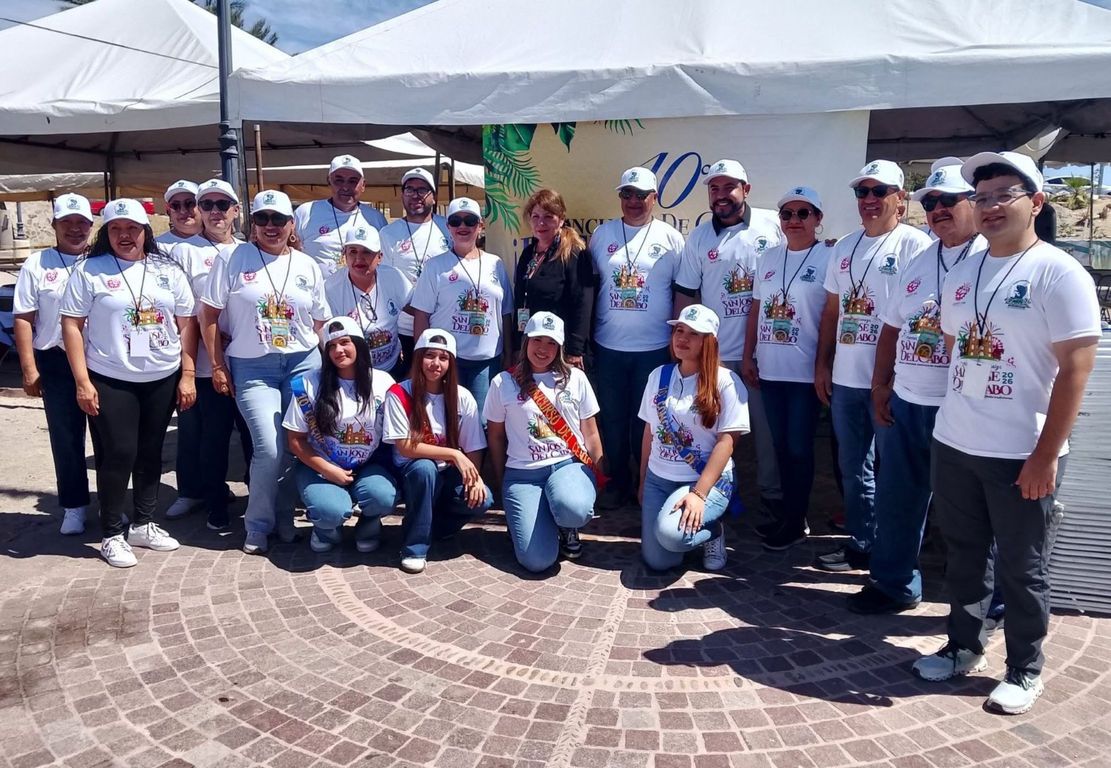 Fotografía de evento de vinculación · CECATI 106