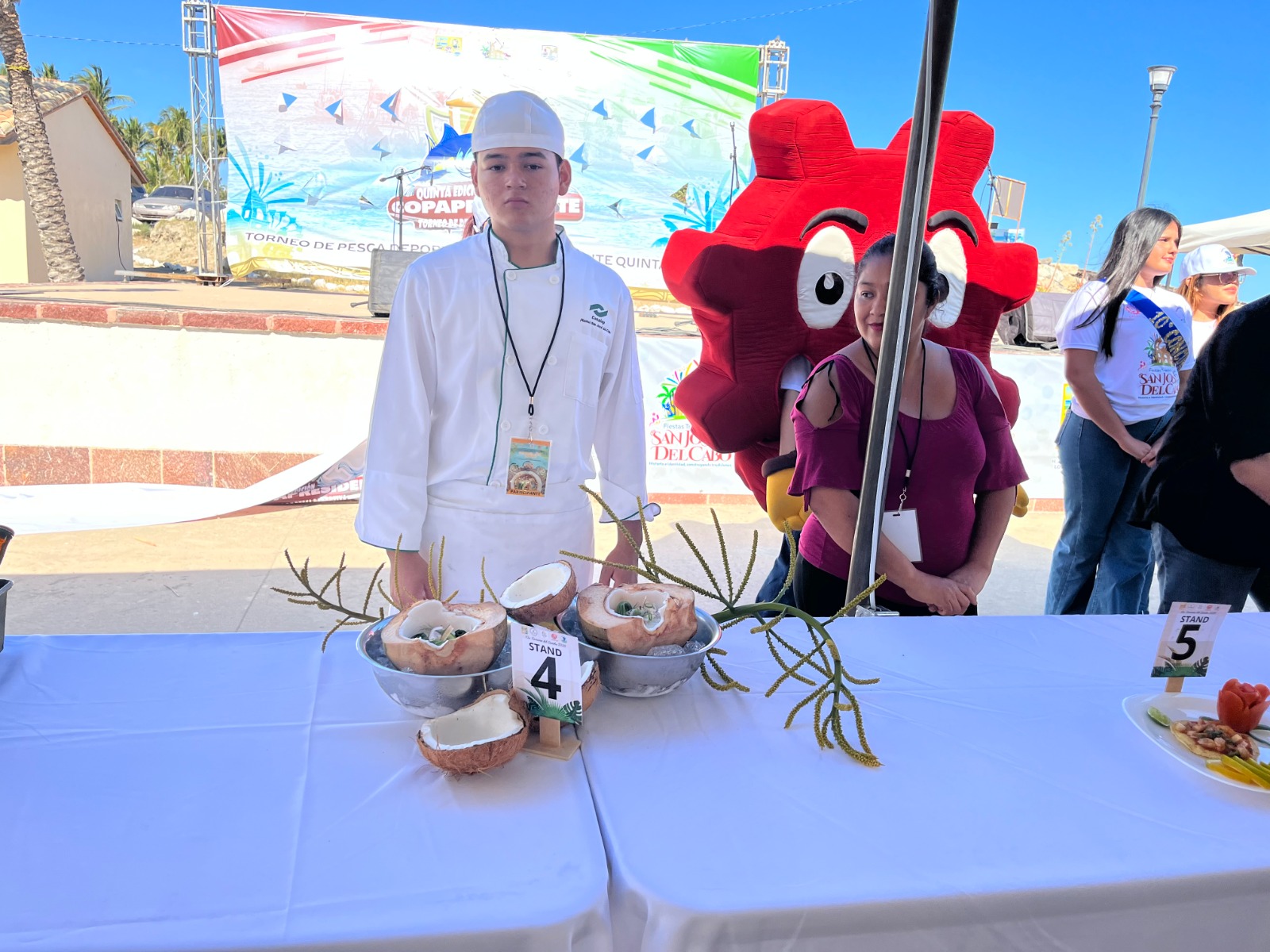 Fotografía de evento de vinculación · CECATI 106
