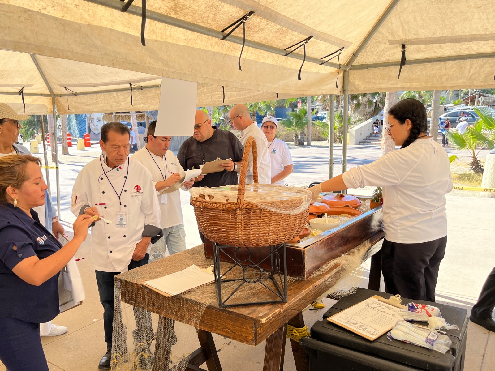 Fotografía de evento de vinculación · CECATI 106