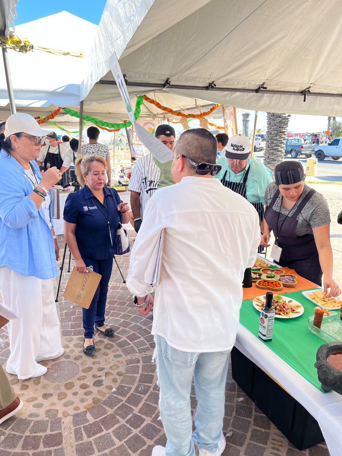 Fotografía de evento de vinculación · CECATI 106