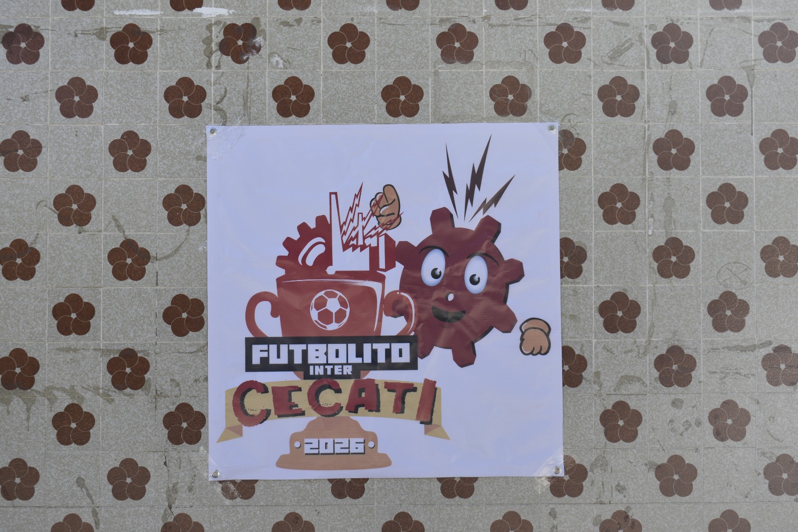 Fotografía de evento de vinculación · CECATI 106