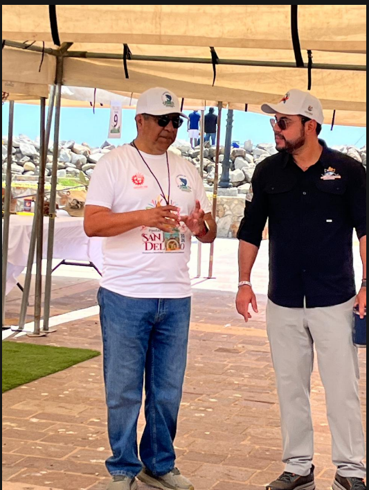 Fotografía de evento de vinculación · CECATI 106